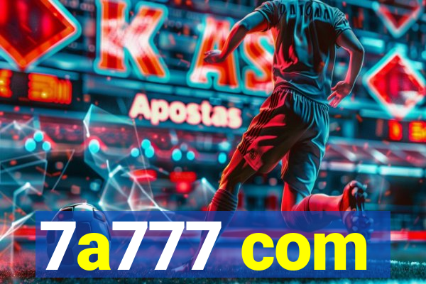 7a777 com